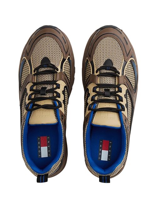 Sneakers con suola spessa Tommy Jeans | EM0EM01624GWN